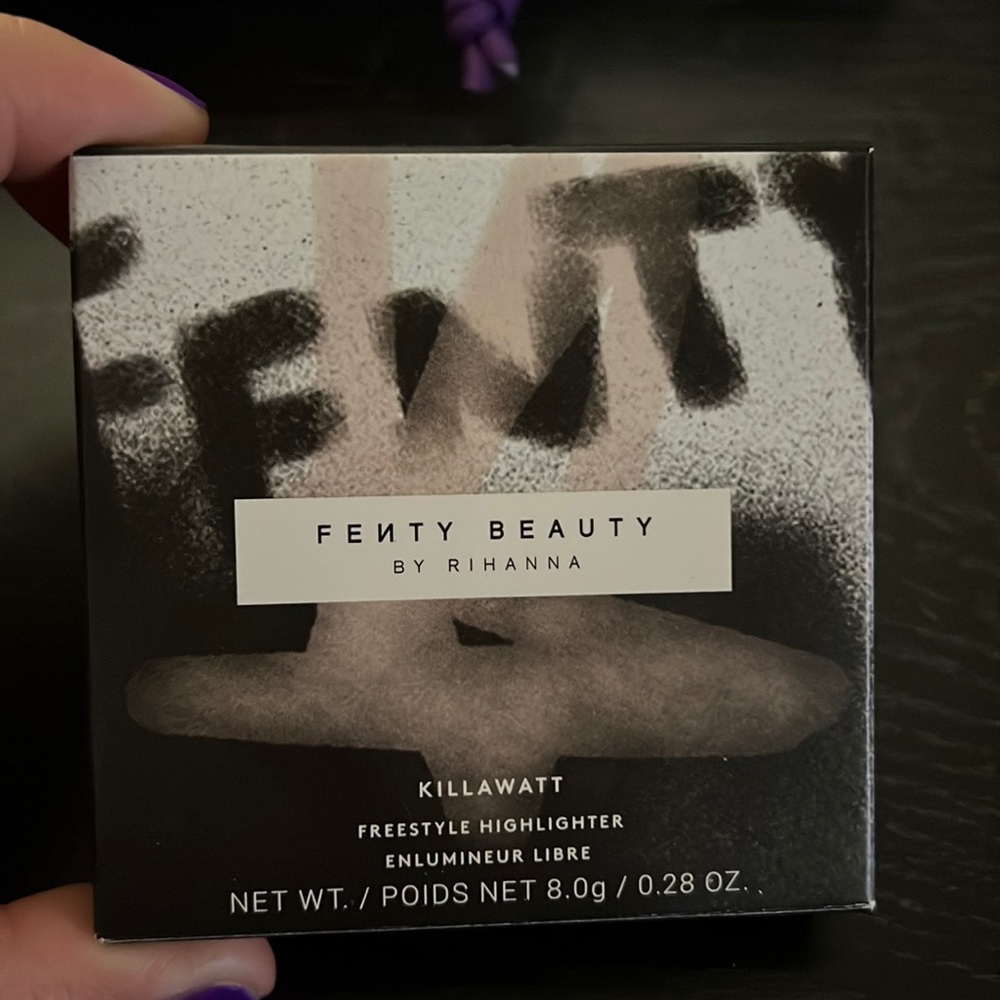 Fenty Beauty Killawatt Highlighter